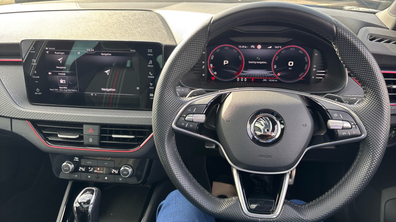 Skoda Kamiq 1.5 TSI Monte Carlo 5dr DSG Petrol Hatchback